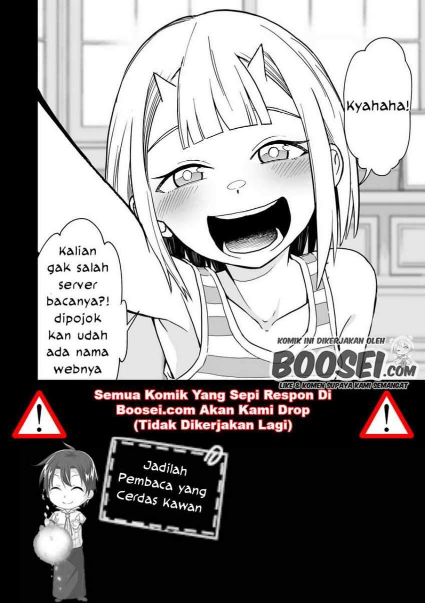 Onizuka-chan and Sawarida-kun Chapter 29.1 - halaman 5