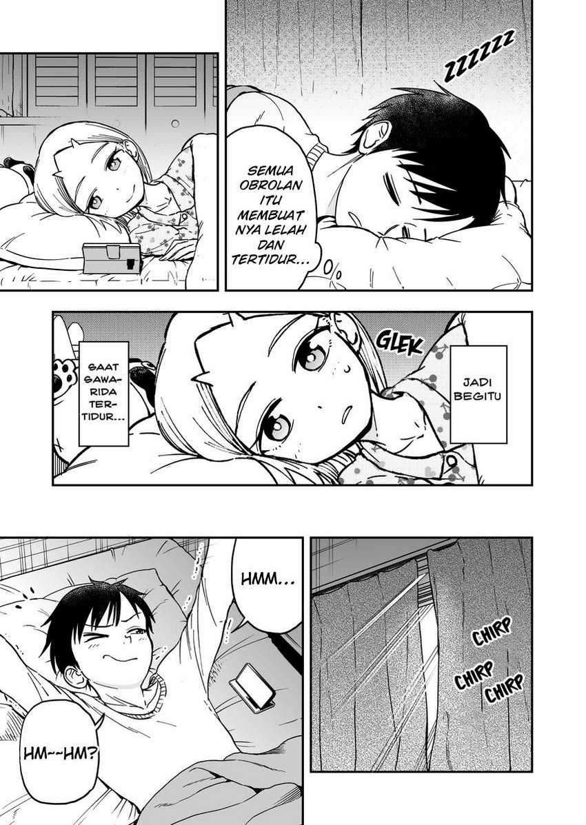 Onizuka-chan and Sawarida-kun Chapter 29.5 - halaman 5