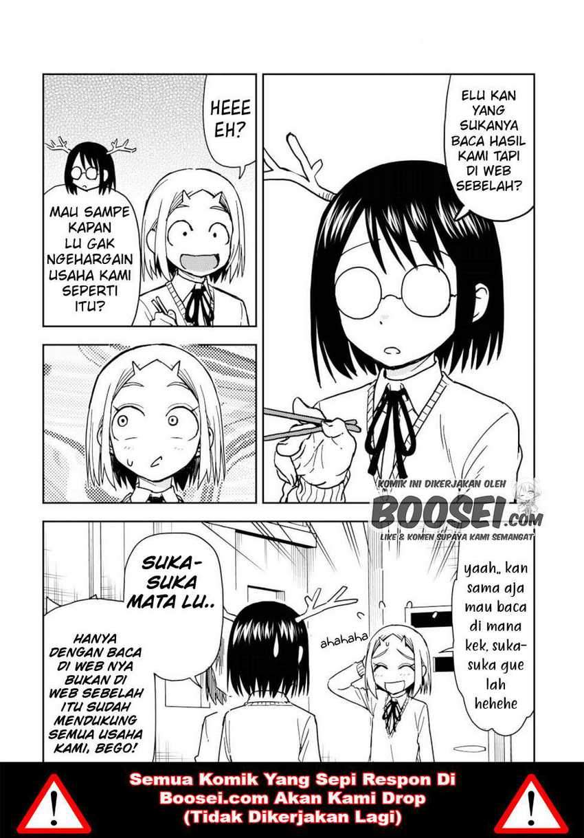 Onizuka-chan and Sawarida-kun Chapter 29.5 - halaman 7