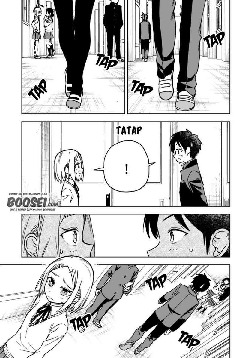 Onizuka-chan and Sawarida-kun Chapter 29 - halaman 3
