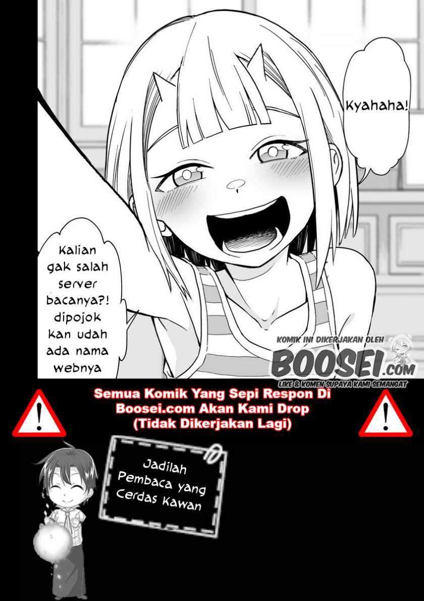 Onizuka-chan and Sawarida-kun Chapter 29 - halaman 7