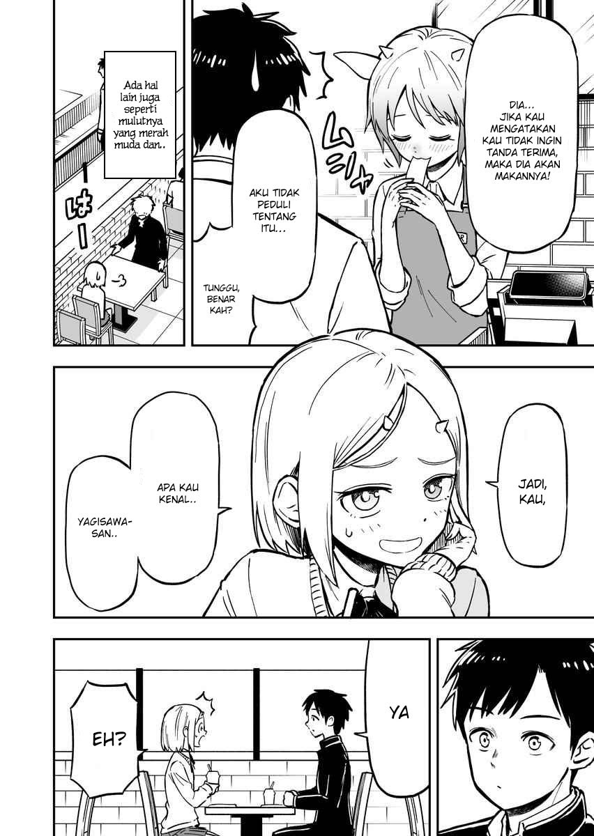 Onizuka-chan and Sawarida-kun Chapter 3 - halaman 1