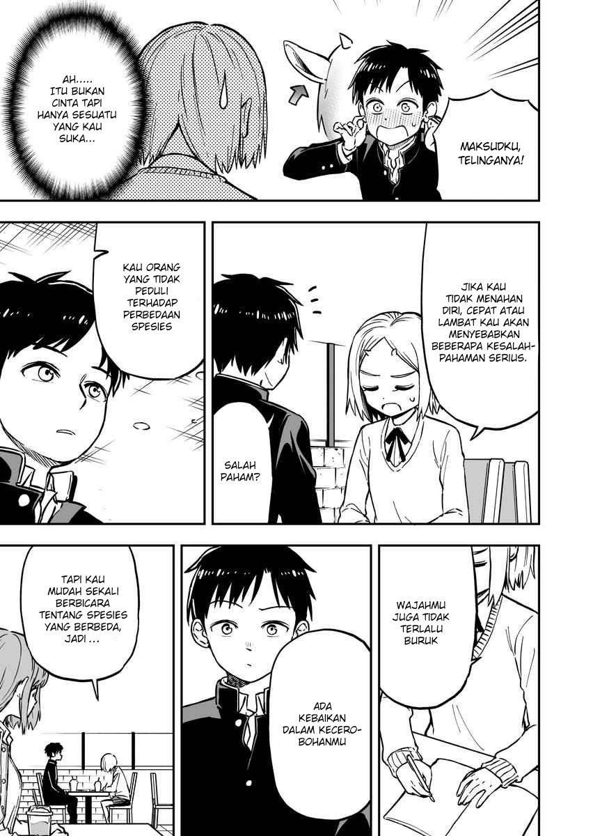 Onizuka-chan and Sawarida-kun Chapter 3 - halaman 2