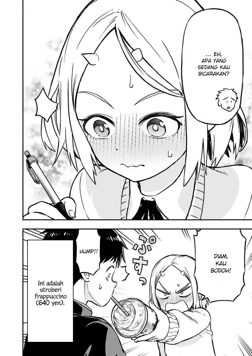 Onizuka-chan and Sawarida-kun Chapter 3 - halaman 3