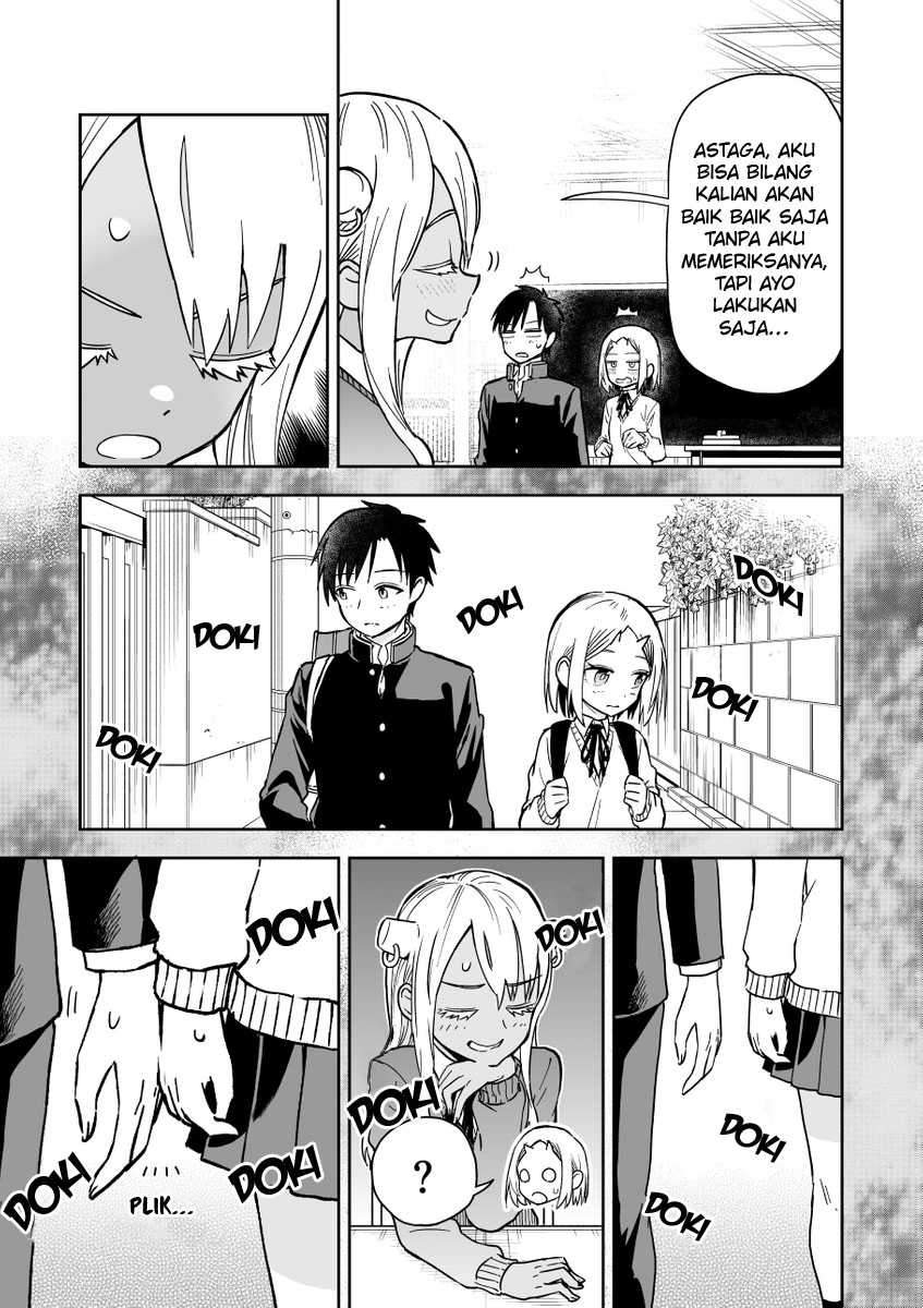 Onizuka-chan and Sawarida-kun Chapter 30 - halaman 5