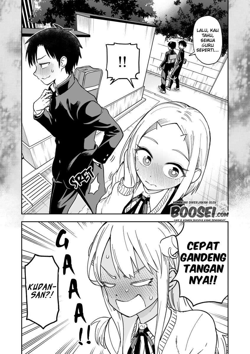 Onizuka-chan and Sawarida-kun Chapter 30 - halaman 6