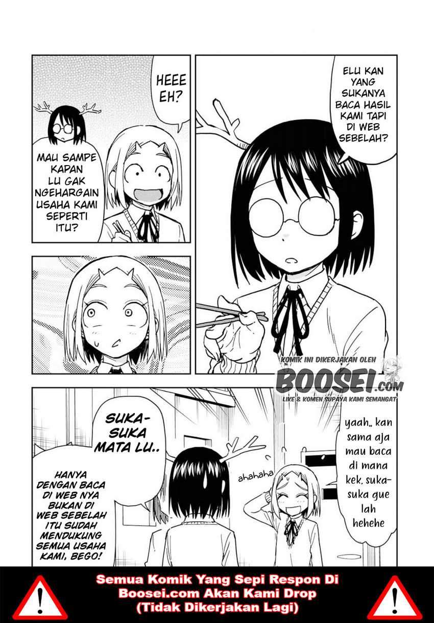 Onizuka-chan and Sawarida-kun Chapter 30 - halaman 7