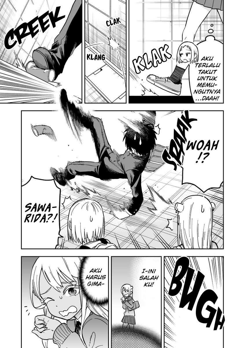Onizuka-chan and Sawarida-kun Chapter 31 - halaman 5