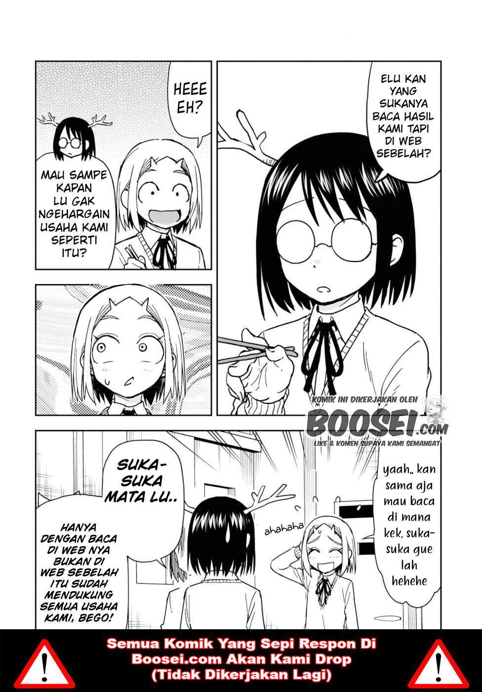 Onizuka-chan and Sawarida-kun Chapter 32 - halaman 7