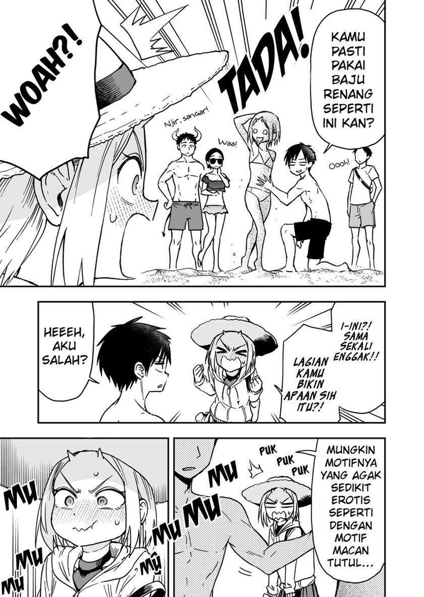 Onizuka-chan and Sawarida-kun Chapter 33 - halaman 5