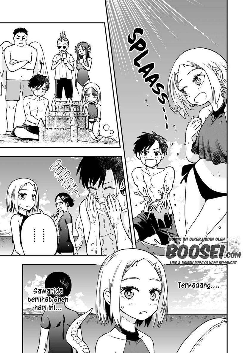Onizuka-chan and Sawarida-kun Chapter 34 - halaman 2