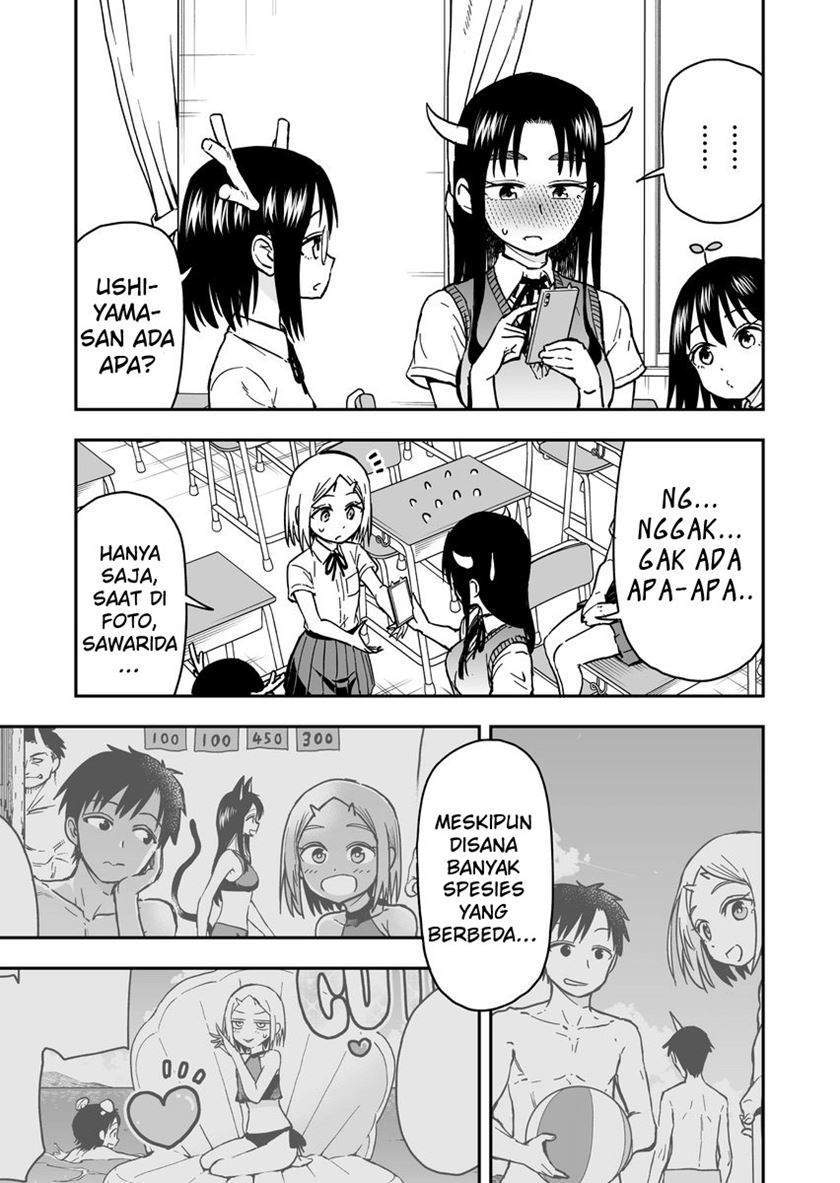 Onizuka-chan and Sawarida-kun Chapter 35 - halaman 5