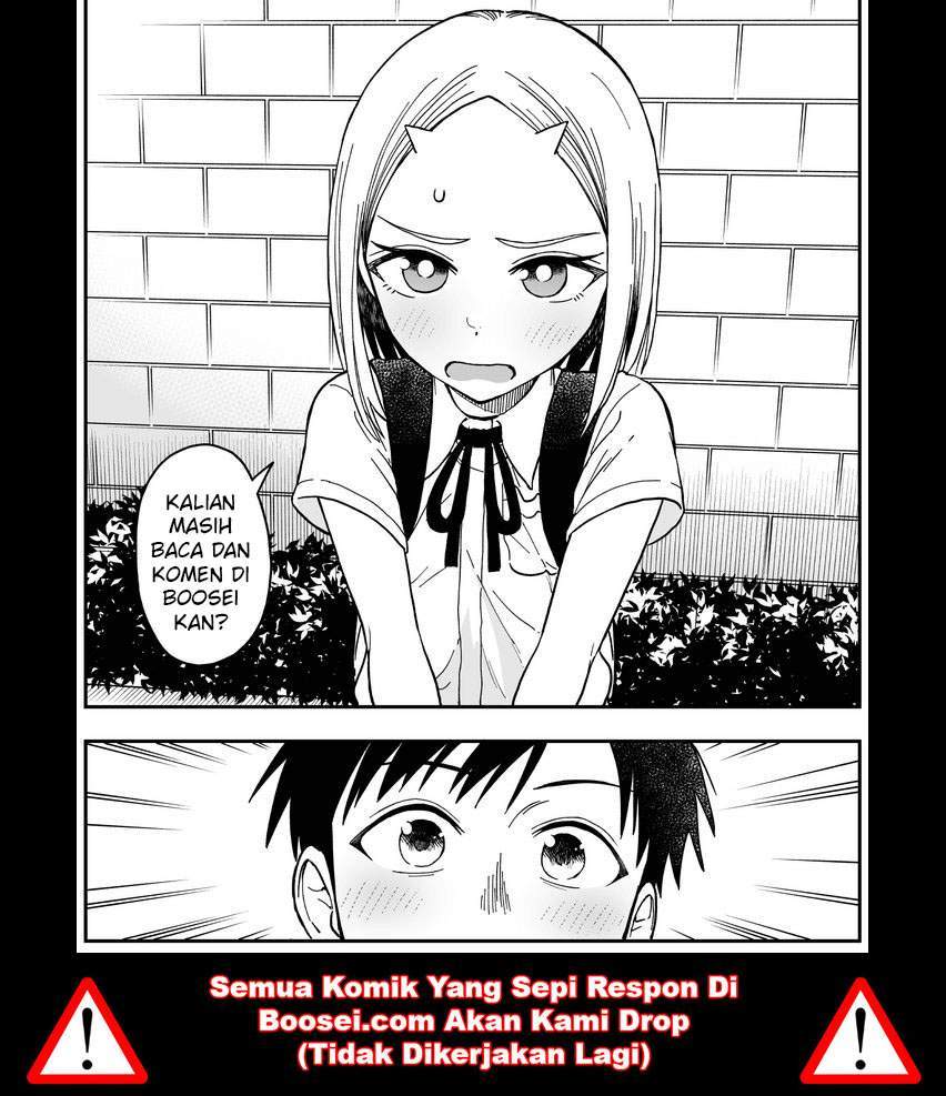 Onizuka-chan and Sawarida-kun Chapter 35 - halaman 7