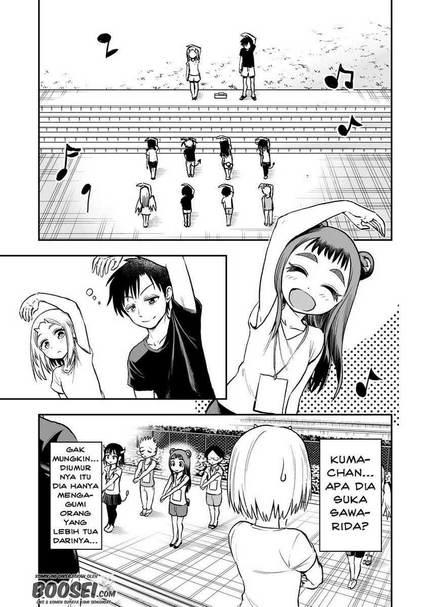 Onizuka-chan and Sawarida-kun Chapter 38 - halaman 3