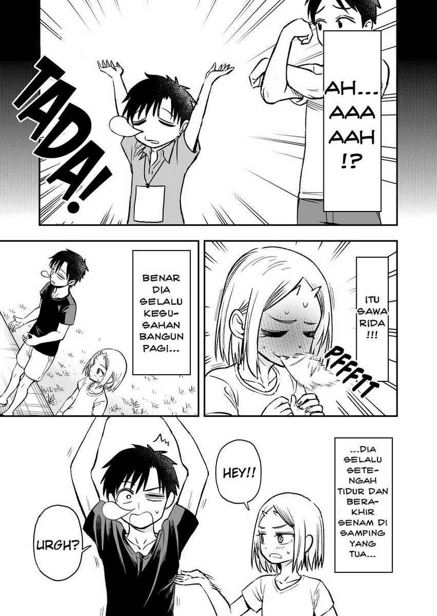 Onizuka-chan and Sawarida-kun Chapter 38 - halaman 5