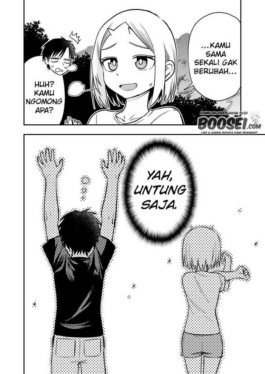 Onizuka-chan and Sawarida-kun Chapter 38 - halaman 6