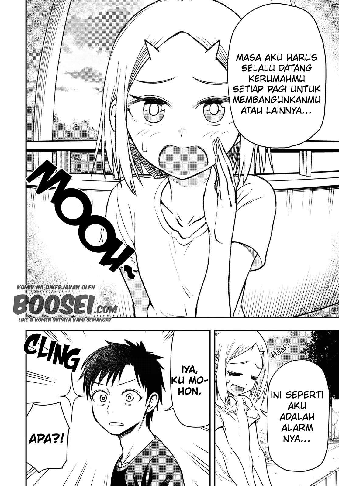 Onizuka-chan and Sawarida-kun Chapter 39.1 - halaman 4
