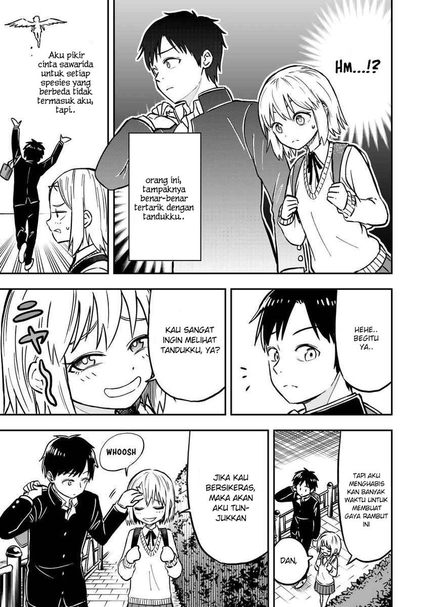Onizuka-chan and Sawarida-kun Chapter 4 - halaman 4