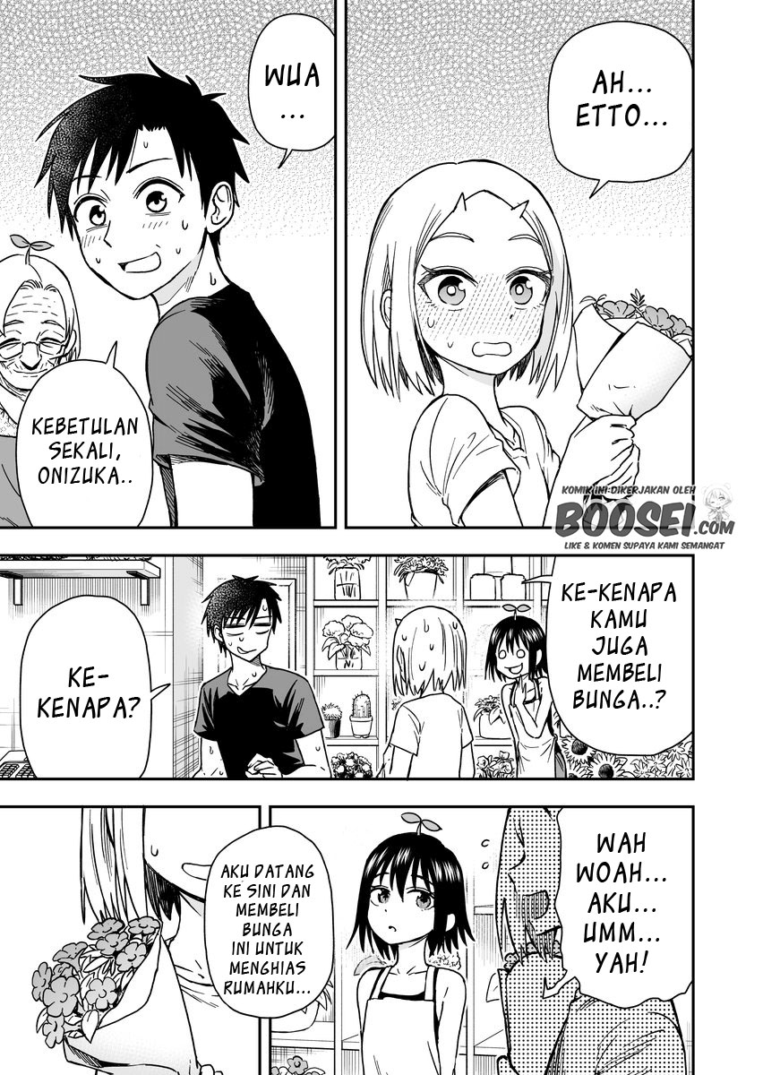Onizuka-chan and Sawarida-kun Chapter 40 - halaman 3