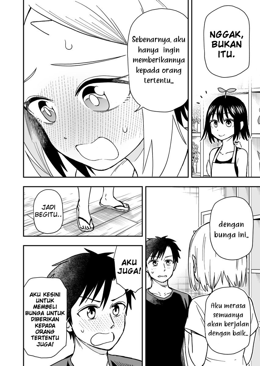 Onizuka-chan and Sawarida-kun Chapter 40 - halaman 4