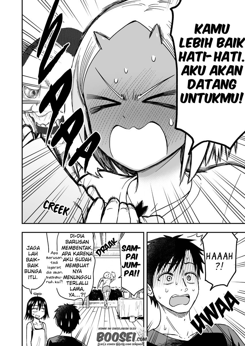 Onizuka-chan and Sawarida-kun Chapter 40 - halaman 6