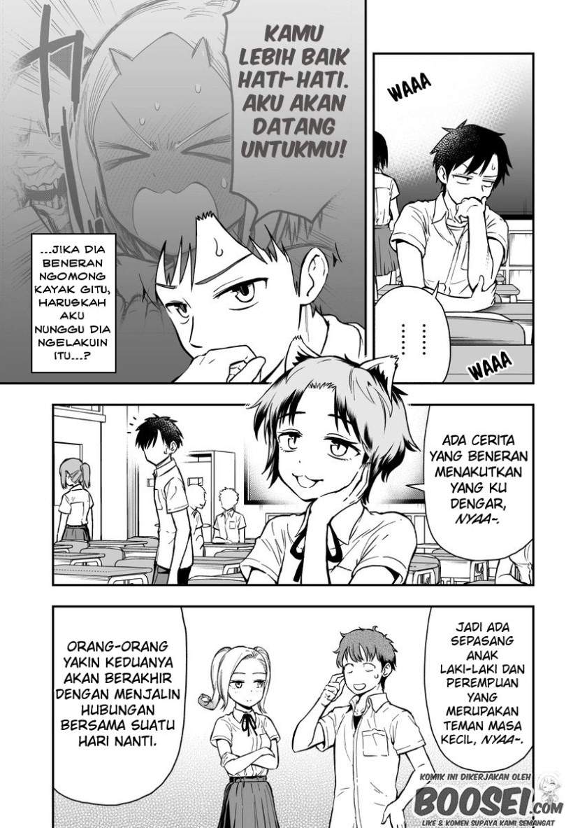 Onizuka-chan and Sawarida-kun Chapter 41 - halaman 3