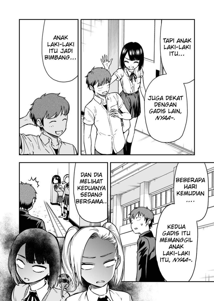 Onizuka-chan and Sawarida-kun Chapter 41 - halaman 4