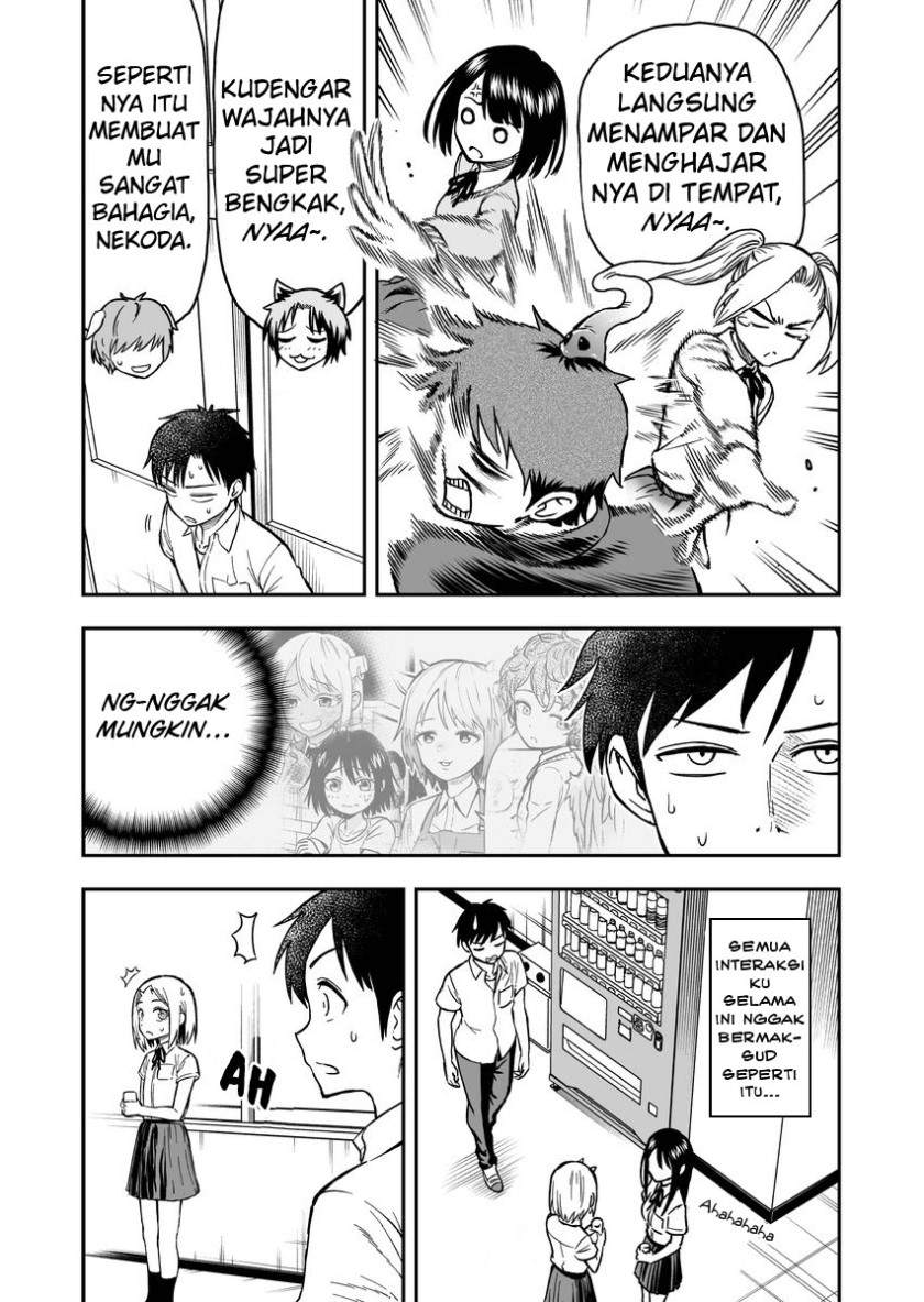 Onizuka-chan and Sawarida-kun Chapter 41 - halaman 5