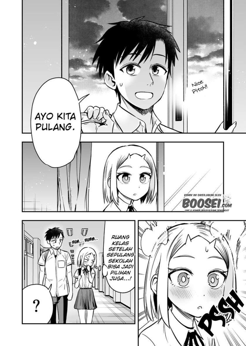 Onizuka-chan and Sawarida-kun Chapter 42 - halaman 6
