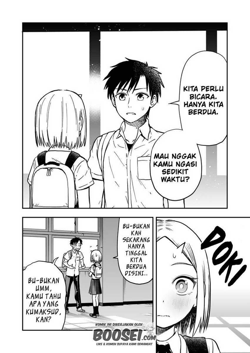 Onizuka-chan and Sawarida-kun Chapter 43 - halaman 6