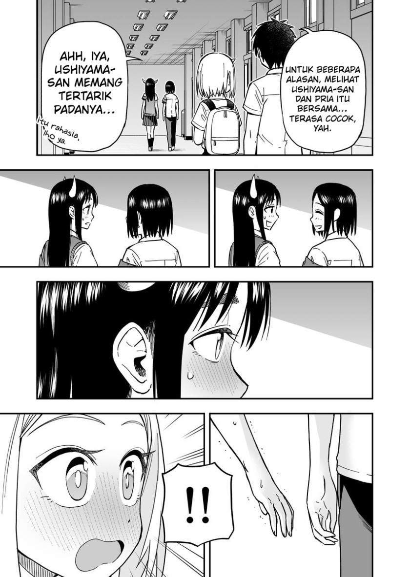 Onizuka-chan and Sawarida-kun Chapter 44 - halaman 5