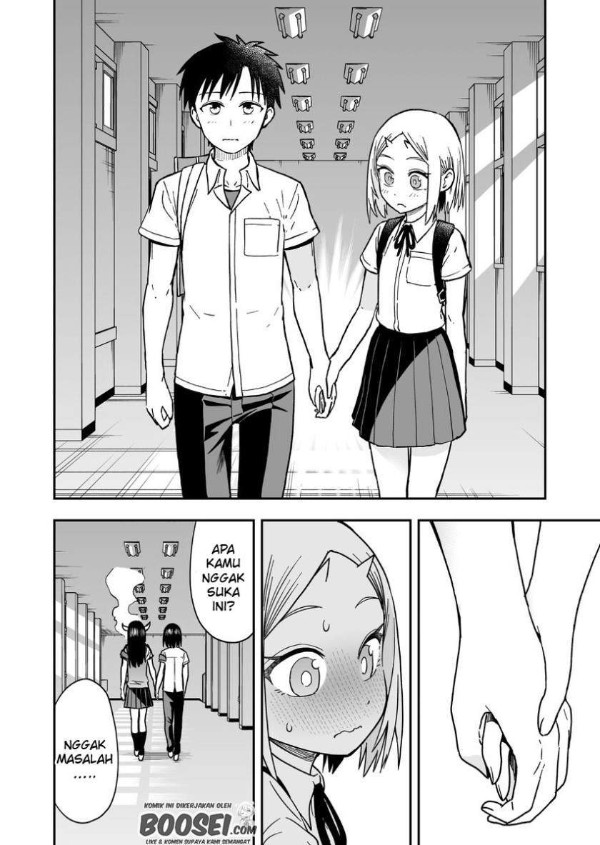 Onizuka-chan and Sawarida-kun Chapter 44 - halaman 6