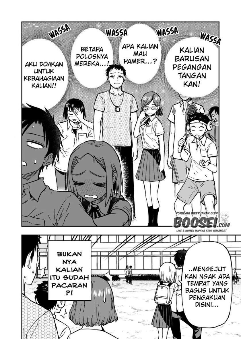 Onizuka-chan and Sawarida-kun Chapter 45 - halaman 6