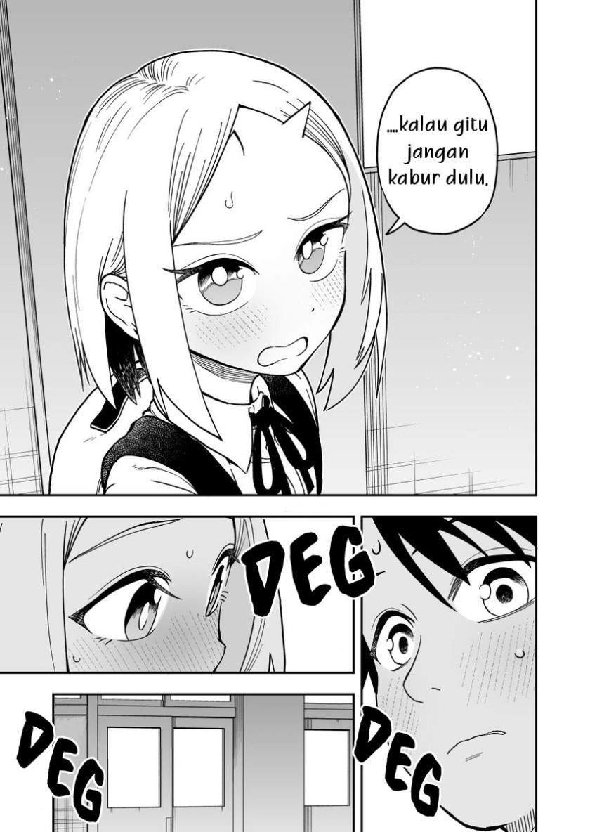 Onizuka-chan and Sawarida-kun Chapter 46 - halaman 5