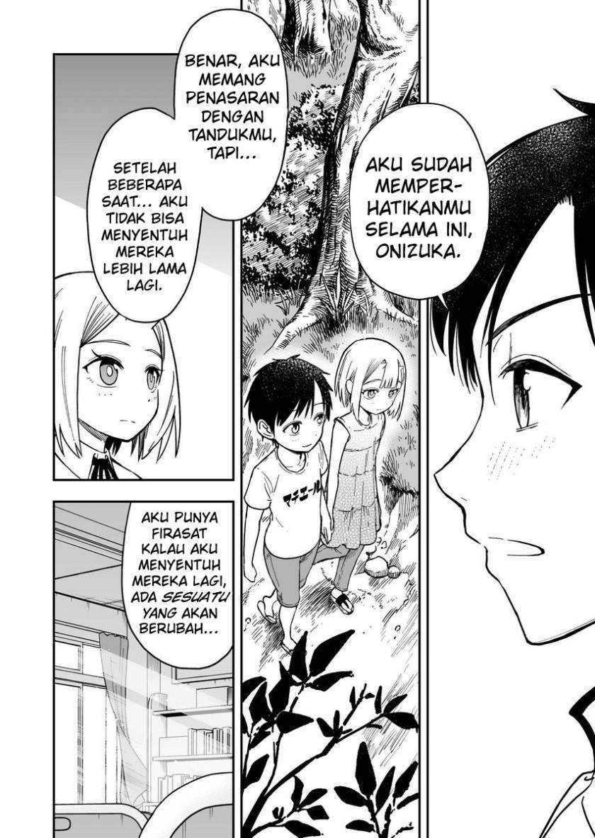 Onizuka-chan and Sawarida-kun Chapter 47 - halaman 4