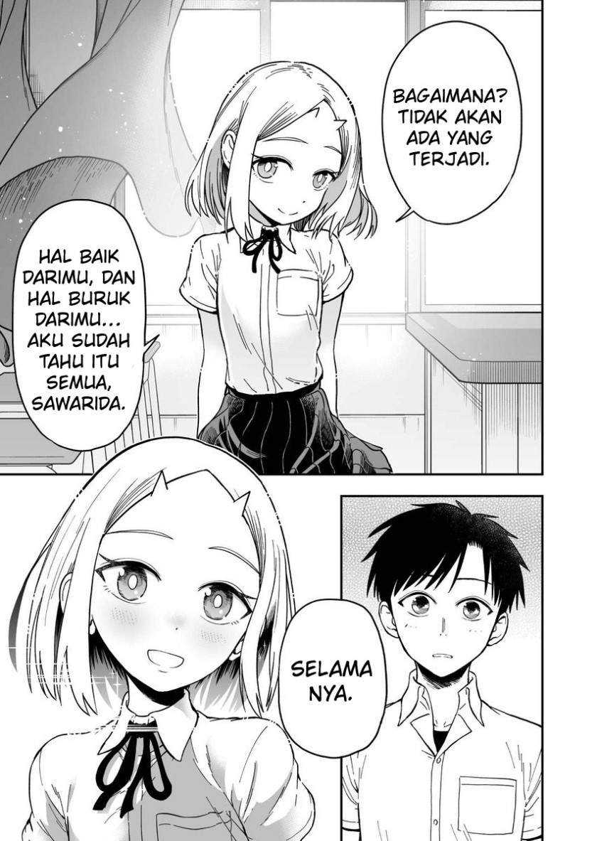 Onizuka-chan and Sawarida-kun Chapter 47 - halaman 5