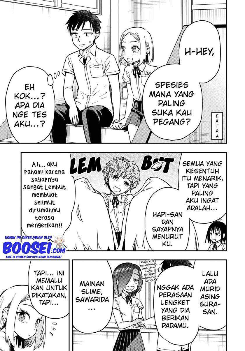 Onizuka-chan and Sawarida-kun Chapter 48.1 - halaman 3