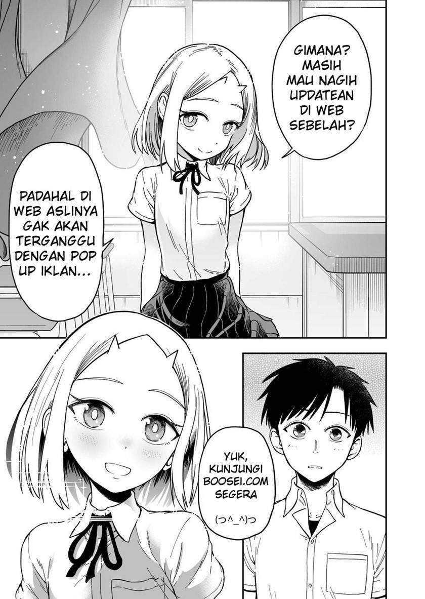 Onizuka-chan and Sawarida-kun Chapter 48.1 - halaman 5