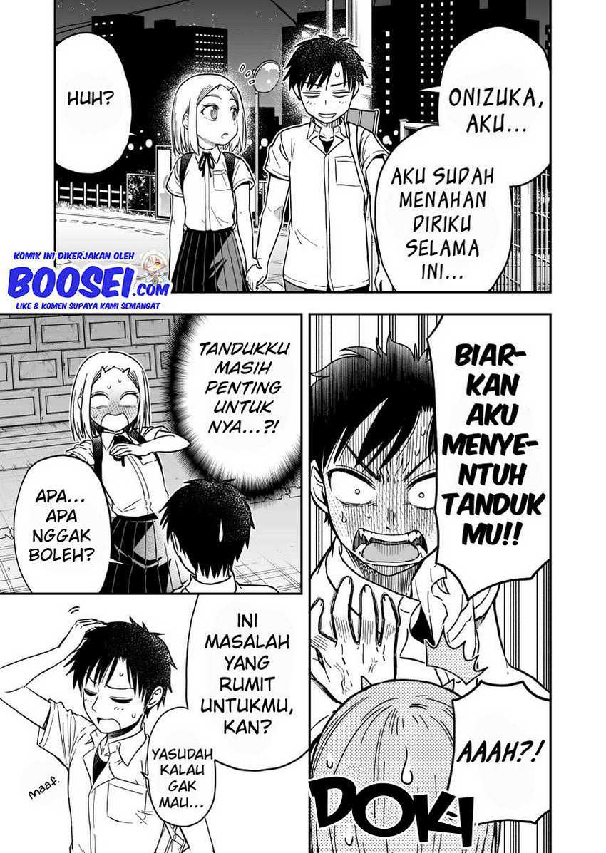 Onizuka-chan and Sawarida-kun Chapter 48 - halaman 3
