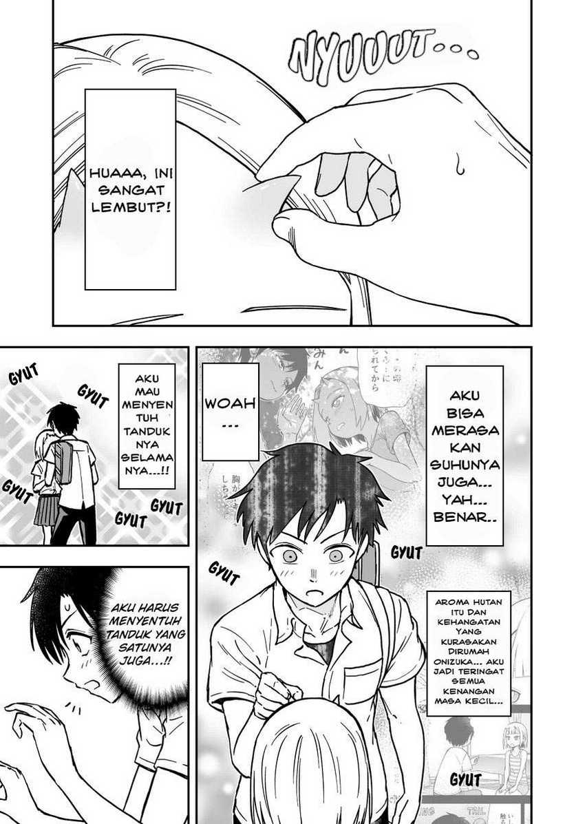 Onizuka-chan and Sawarida-kun Chapter 48 - halaman 5