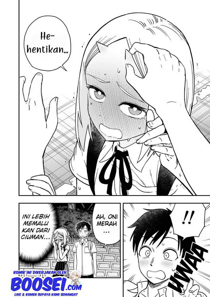 Onizuka-chan and Sawarida-kun Chapter 48 - halaman 6
