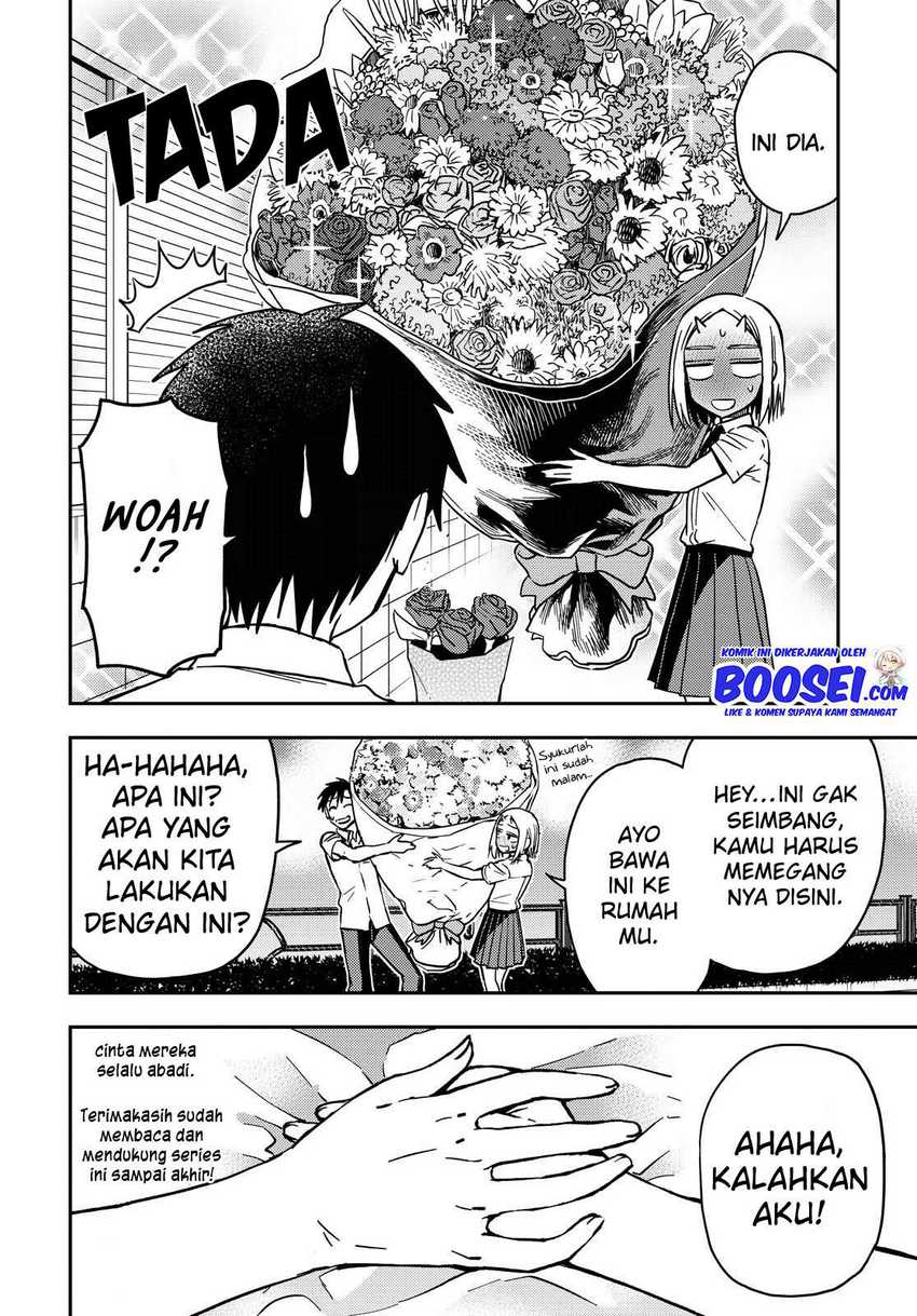 Onizuka-chan and Sawarida-kun Chapter 49.1 - halaman 4