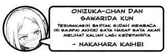 Onizuka-chan and Sawarida-kun Chapter 49.1 - halaman 5