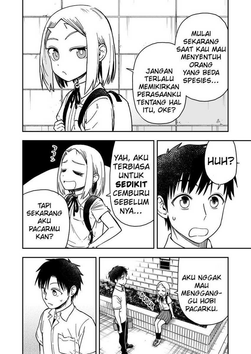 Onizuka-chan and Sawarida-kun Chapter 49 - halaman 4
