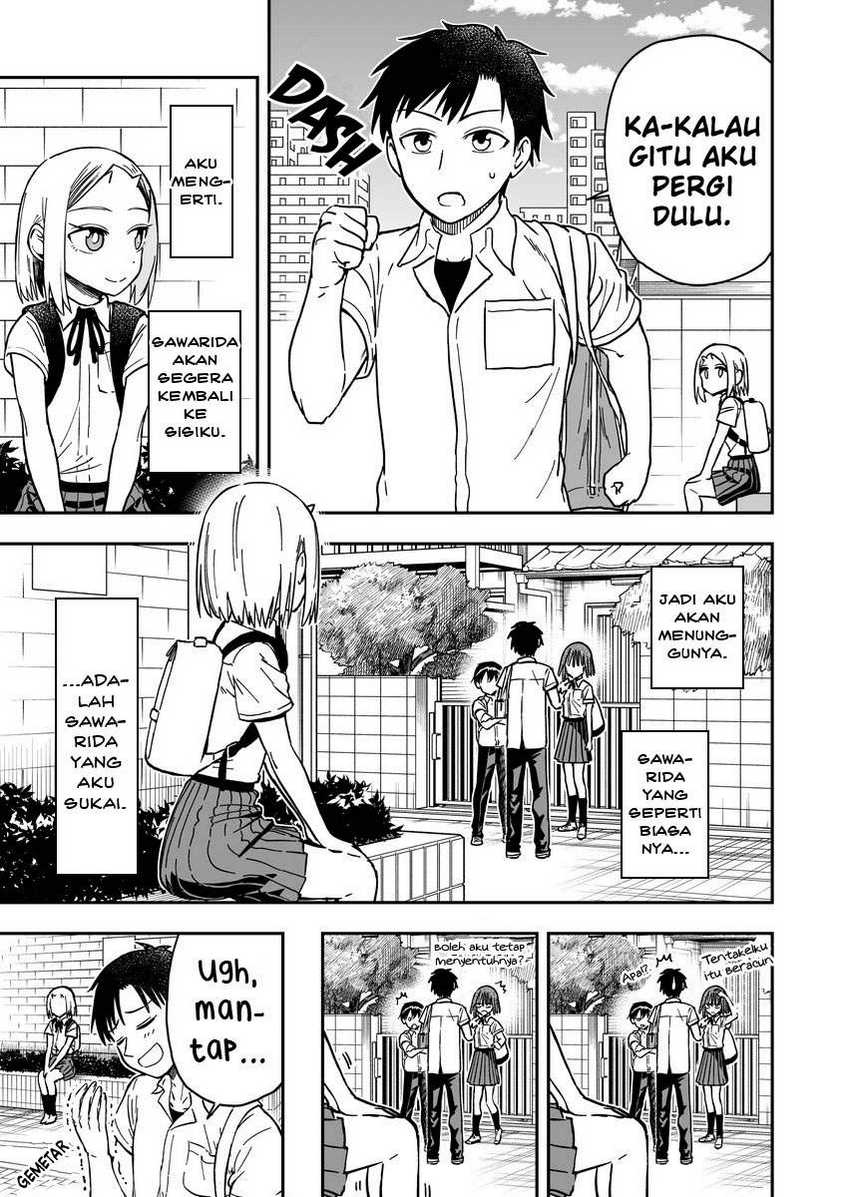 Onizuka-chan and Sawarida-kun Chapter 49 - halaman 5