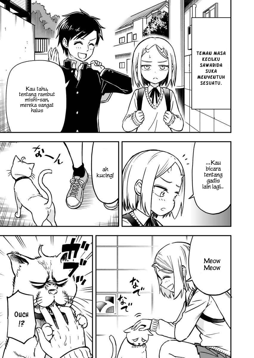 Onizuka-chan and Sawarida-kun Chapter 5 - halaman 2