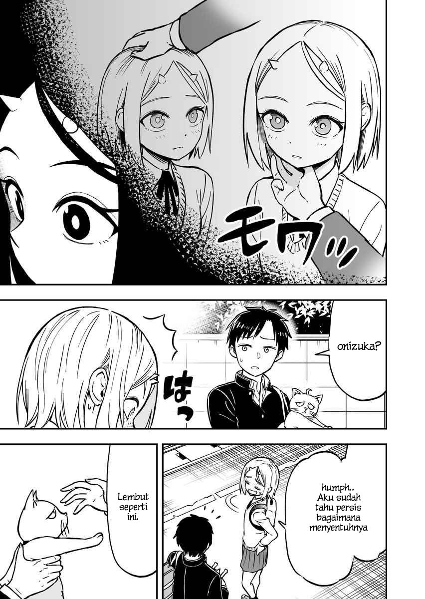 Onizuka-chan and Sawarida-kun Chapter 5 - halaman 4