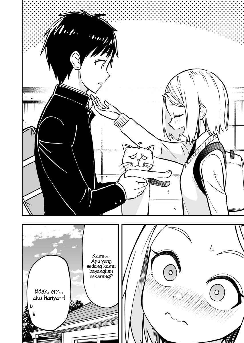 Onizuka-chan and Sawarida-kun Chapter 5 - halaman 5