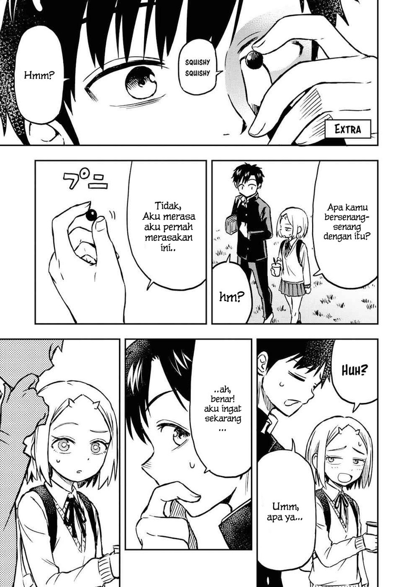 Onizuka-chan and Sawarida-kun Chapter 6 - halaman 6