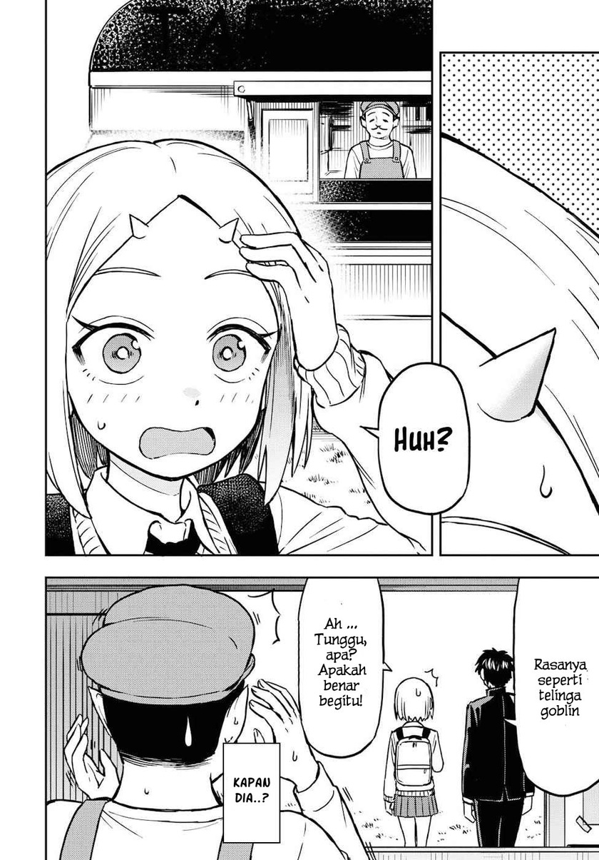 Onizuka-chan and Sawarida-kun Chapter 6 - halaman 7